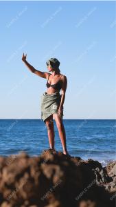 Viva Cotton Towel