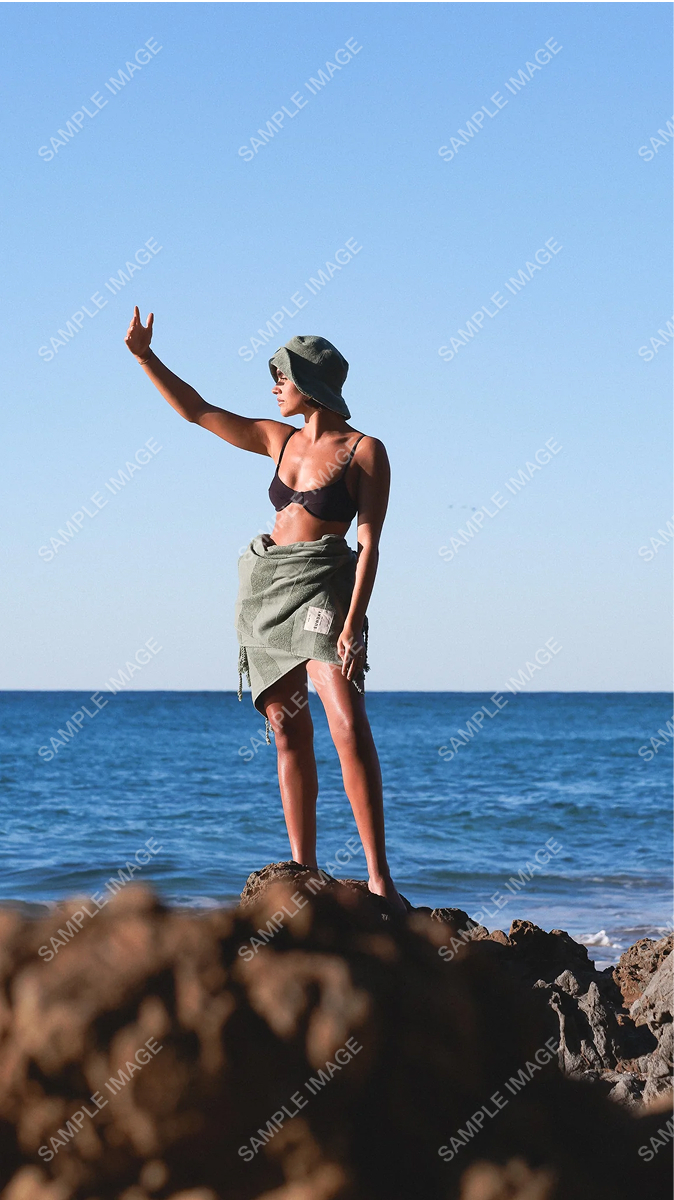 Viva Cotton Towel